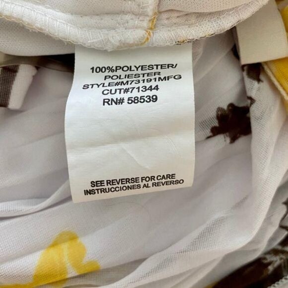 Speechless Pullover Accordion Dress Juniors Size Medium - Picture 7 of 8